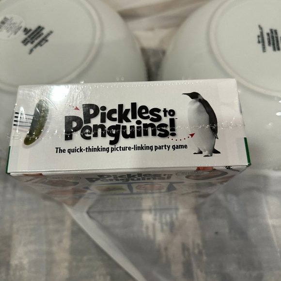 Pickles to Penguins - Picture 3 of 4